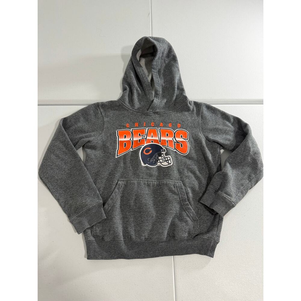 Chicago Bears Youth Medium Hoodie Pullover
